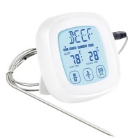 Термометр для приготовления BBQ LW