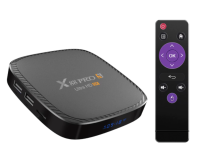 Smart TV приставка Allwinner X88 PRO S 4G/128GB 2,4G и 5G WiFi, 4K, 3D, Android 10.0