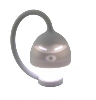 Светодиодная USB лампочка Egg BC680 ночник, серый