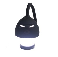 Светодиодная USB лампочка Egg BC680 ночник, черный