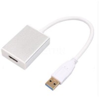 Перходник Адаптер USB3.0 на HDMI с поддержкой 1080р