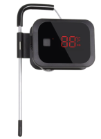 Беспроводной Bluetooth термометр INKBIRD для барбекю IBT-2X, 1 сенсор