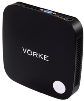 Мини-компьютер Vorke V1 Plus Windows 10 4G/64Gb SSD