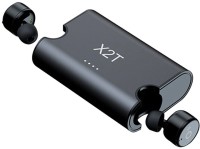 Беспроводные наушники TWS X2T (черный)