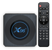 Smart TV приставка X96 X4 100M 8K 4G/64Gb