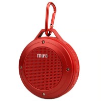 Беспроводная Bluetooth колонка MIFA F10, красный