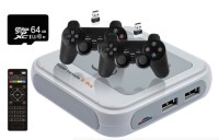 Игровая консоль + Smart TV Super Console X PRO, 30.000 игр