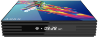 Smart TV приставка A95X R3 4G/32Gb