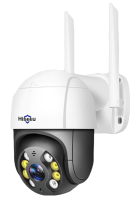 IP камера видеонаблюдения купольная Hiseeu, 1080P, PTZ, Wi-Fi, CCTV, Onvif, 5X зум